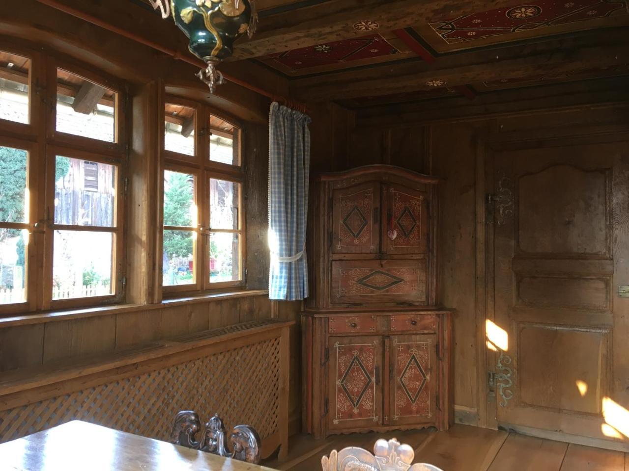 Uttenheim奥黛丽吉恩旅馆别墅 外观 照片