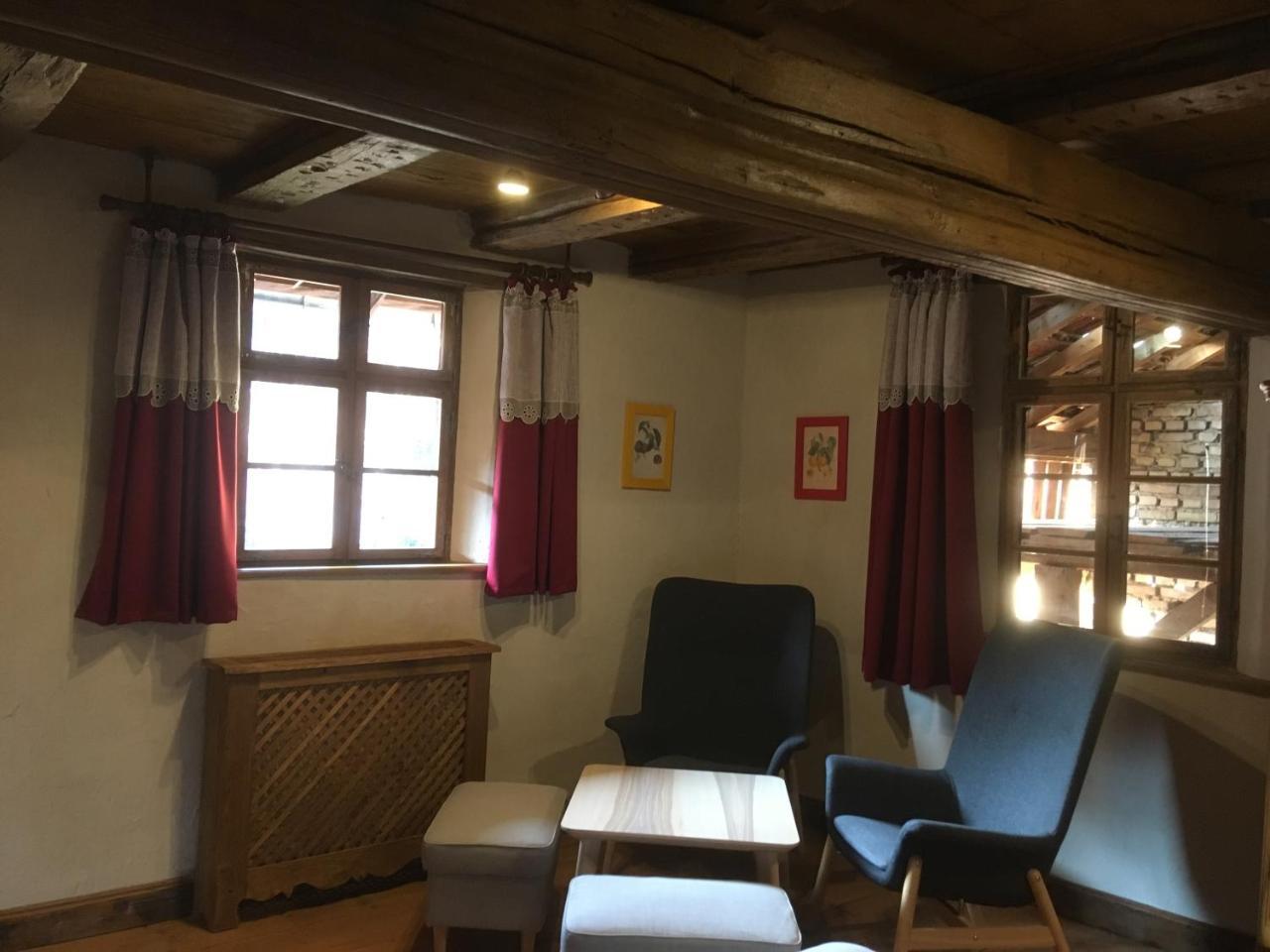 Uttenheim奥黛丽吉恩旅馆别墅 外观 照片